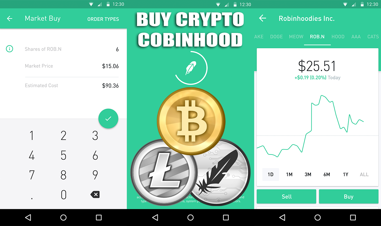 Robinhood The Investi!   ng App For Millennials To Add Bitcoin And - 